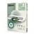 100-Pack Fellowes Laminating Pouches Light Recycled Content A4 Gloss